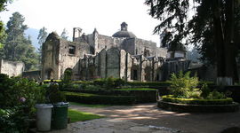 Timeline: Parques Nacionales del Estado de México