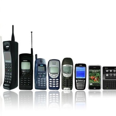 Timeline: History of Mobile Phones