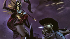 Timeline: Trojan War- Yasmeen Ramirez