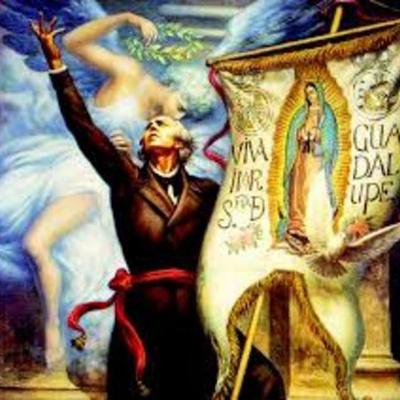 Timeline: Independencia de México