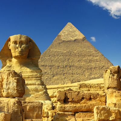Timeline: Ancient Egypt