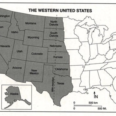 Timeline: African Americans and the West