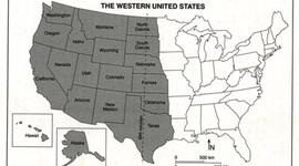 Timeline: African Americans and the West