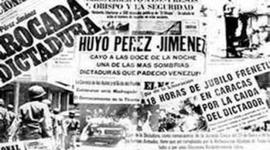 Timeline: Década Militar, Marcos Pérez Jiménez