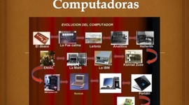 Timeline: historia y evolucion de la computadora