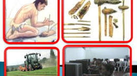 Timeline: HISTORIA Y EVOLUCION DE LAS COMPUTADORAS