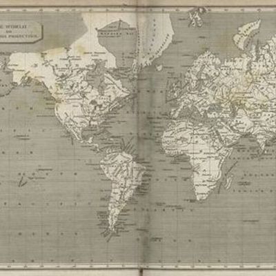 Timeline: História da Biogeografia