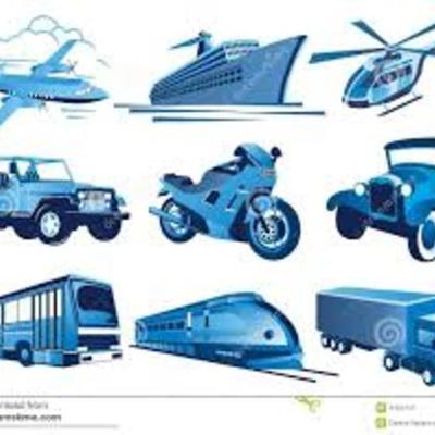 Timeline: Evolucion del medio de transporte