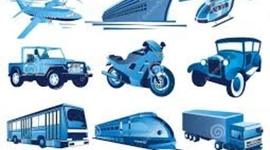 Timeline: Evolucion del medio de transporte