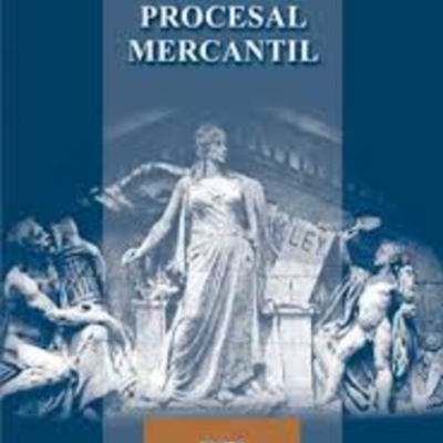 Timeline: derecho procesal mercantil