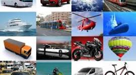 Timeline: Evolucion de los medios de transporte