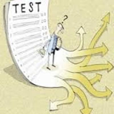 Timeline: HISTORIA DE LAS PRUEBAS PSICOMETRICAS