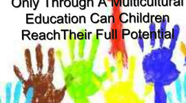 Timeline: Multicultural Education in the past 50 years