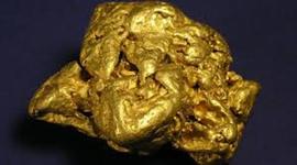 Timeline: discovery of gold