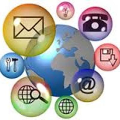 Timeline: Tics en la educación de Colombia.