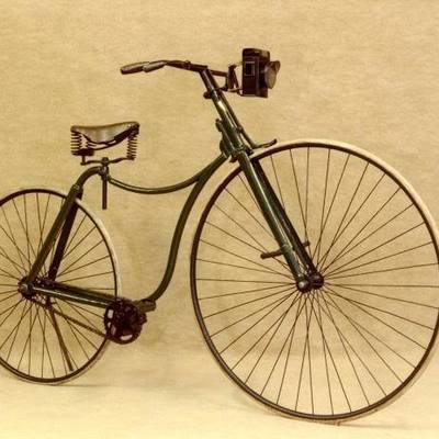 Timeline: La historia de la Bicicleta