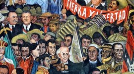 Timeline: Sucesos Históricos importantes de México del siglo XIX