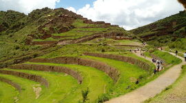 Timeline: Bicentenario Perú Personajes Ilustres 2021