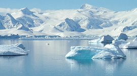Timeline: Antarctica Timeline