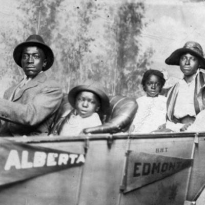 Timeline: Migration and Settlement in the Black West.