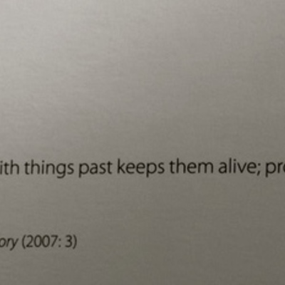 Timeline: Lifelines of 40 Spoons