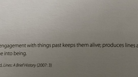 Timeline: Lifelines of 40 Spoons