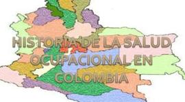 Timeline: Historia de la salud ocupacional en Colombia