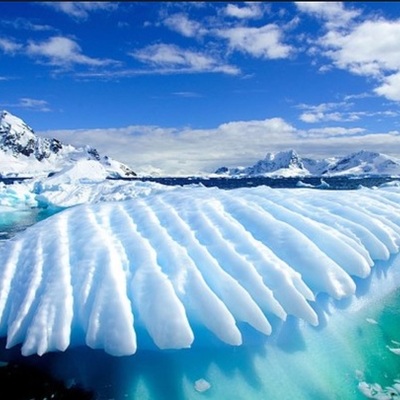 Timeline: Antarctic Explorers