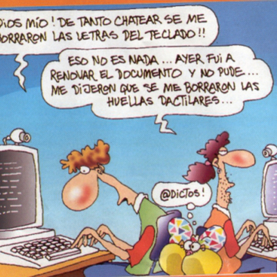 Timeline: Educación a  distancia