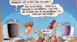 Timeline: Educación a  distancia