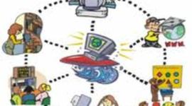 Timeline: EVOLUCIÓN DE LAS TICS