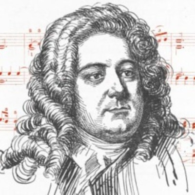 Timeline: Óperas de Georg  Friedrich  Händel