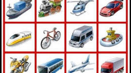 Timeline: evolucion de los medios de transporte