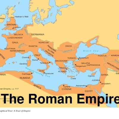 Timeline: Roman Timeline