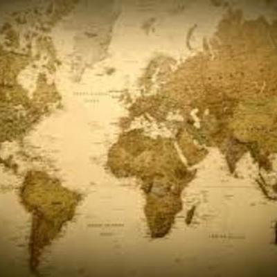 Timeline: La Geografía y su Evolución en el Tiempo