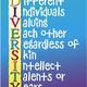 Diversity
