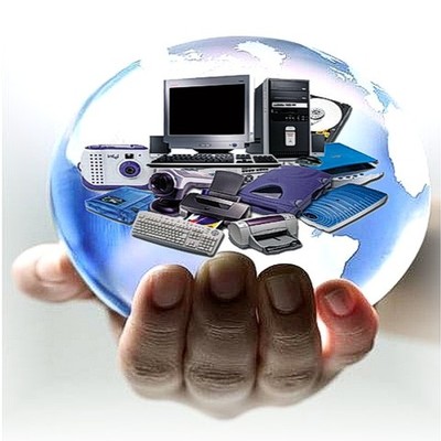 Timeline: procesos historicos del hardware