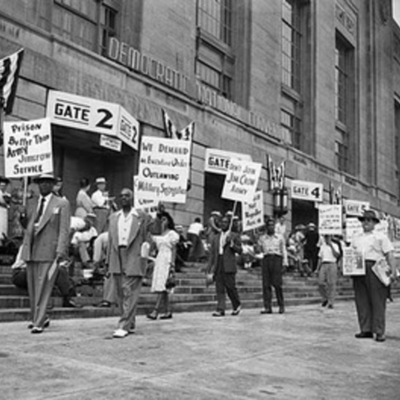 Timeline: Desegregation Timeline