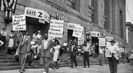 Timeline: Desegregation Timeline