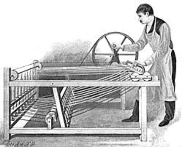 Historia de la tecnología timeline | Timetoast timelines