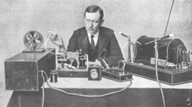 Timeline: HISTORIA DE LA COMUNICACION