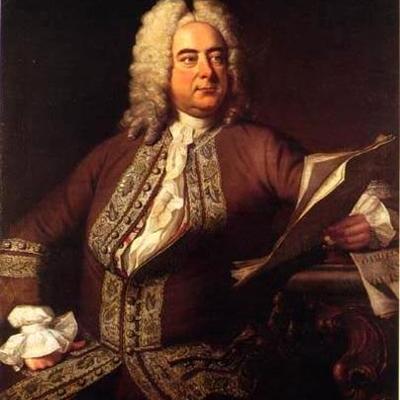 Timeline: Operas de Georg Friedrich Händel