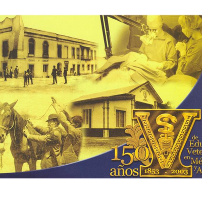 Timeline: Historia de la Veterinaria