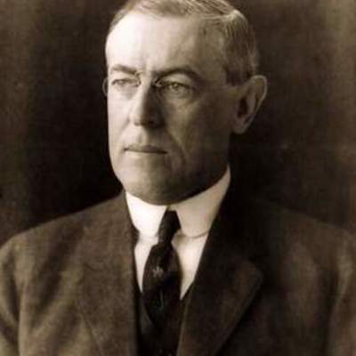 Timeline: Woodrow Wilson's Presidency