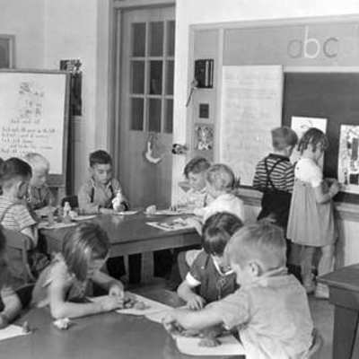 Timeline: History in Multicultural Education