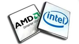Timeline: Evolución de los microprocesadores INTEL Y AMD.