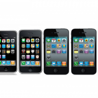 Timeline: Brief tmeline of the iPhone