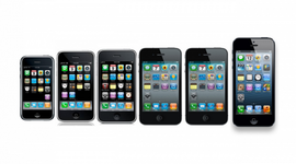 Timeline: Brief tmeline of the iPhone