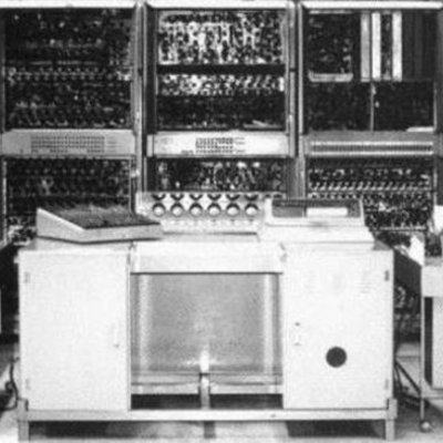 Timeline: Generaciones de computadoras