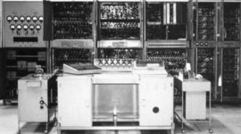 Timeline: Generaciones de computadoras